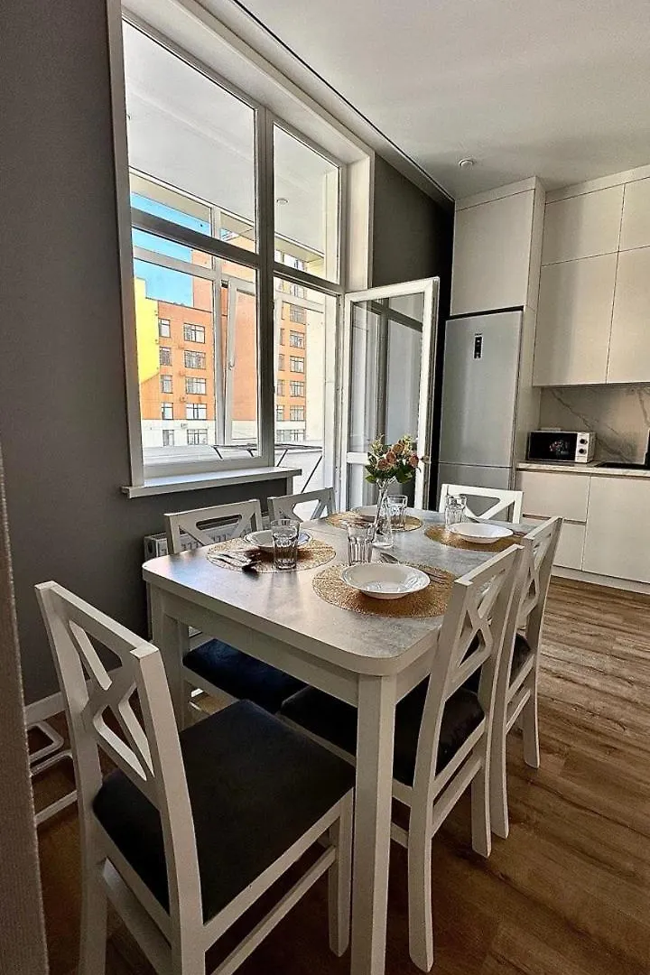 Жк Бухар Жырау Apartment Nur-Sultan