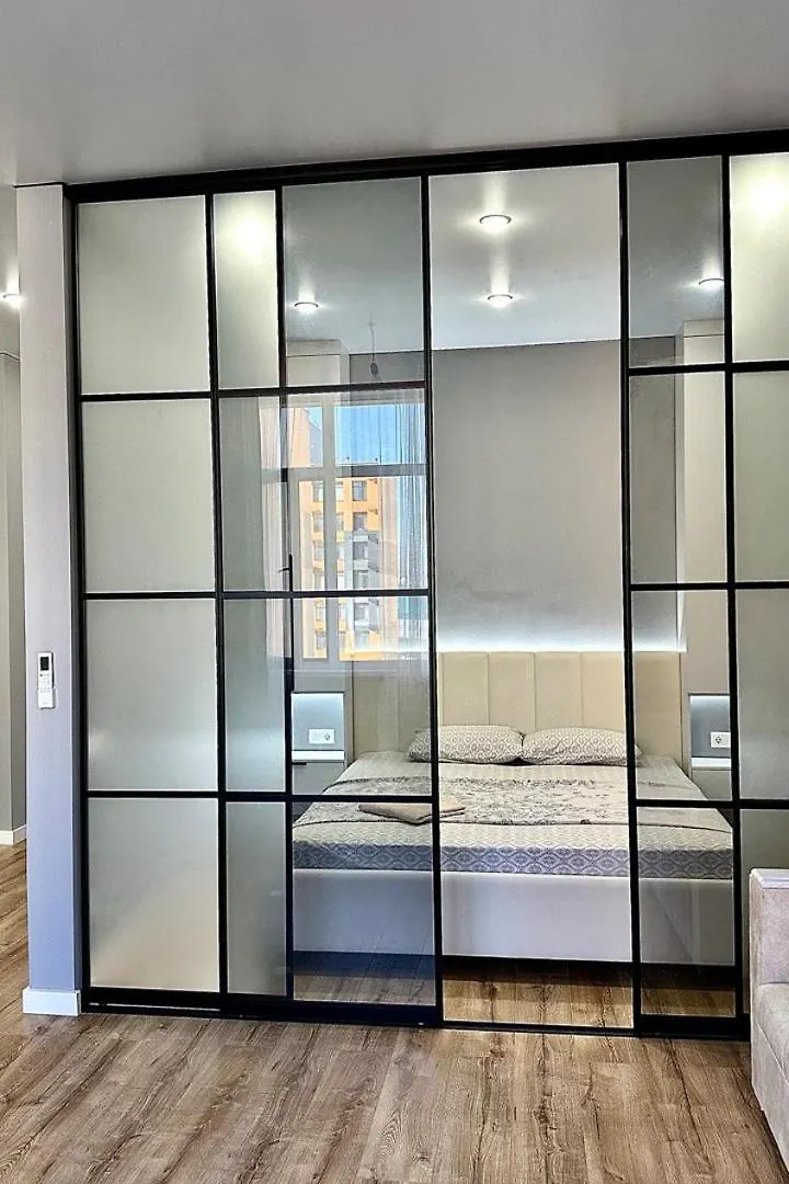 Жк Бухар Жырау Apartment Nur-Sultan  Nur-Sultan (Astana)