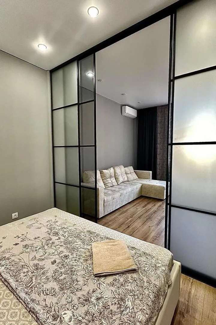 Жк Бухар Жырау Apartment Nur-Sultan